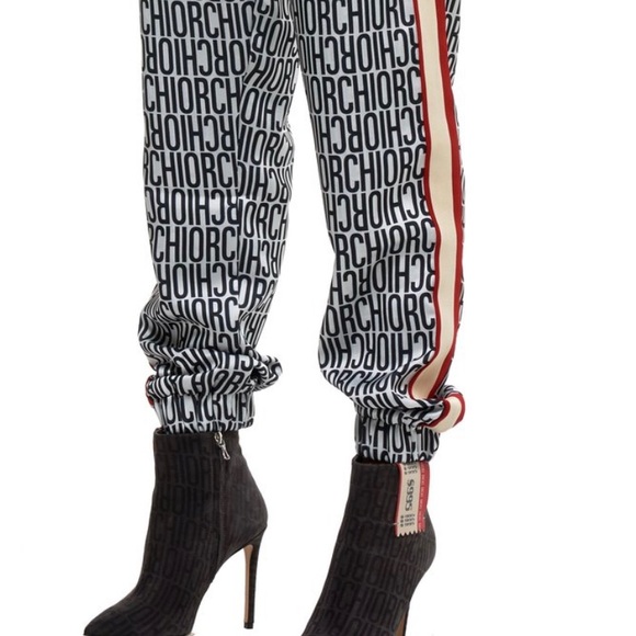 MONOGRAM PANTS - Picture 6 of 6